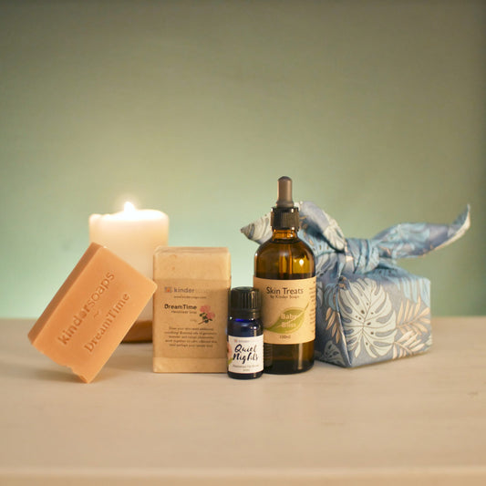 Quiet Nights Care Package
