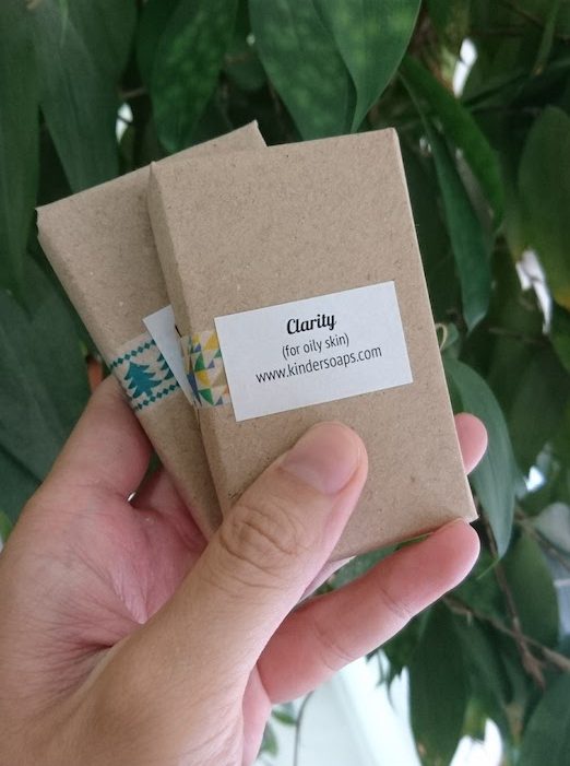 50g Travel-Sized Soap