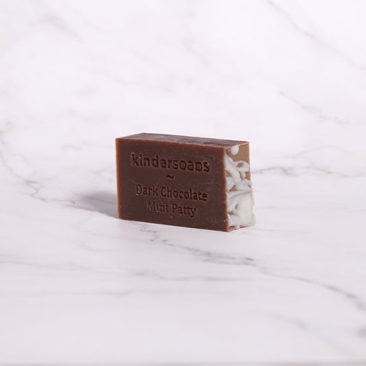 Dark Chocolate Mint Patty