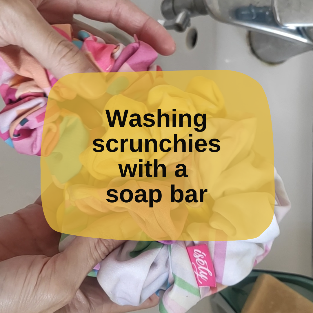 How To Make Handwashing Fabric Less Uncomfortable