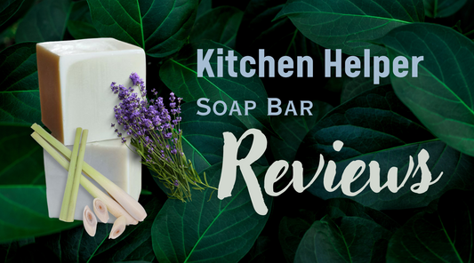 Kitchen Helper Soap Bar Tester Reviews