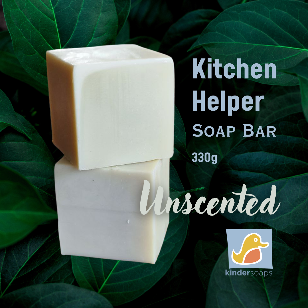 Kitchen Helper Soap - Unscented